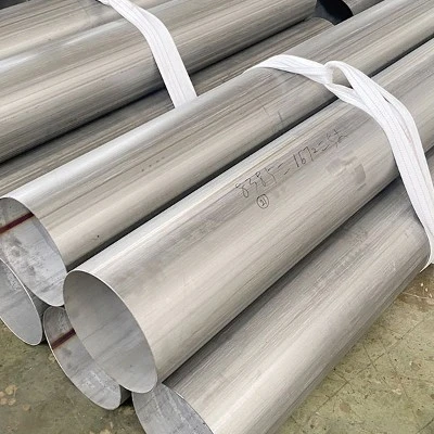 254 SMO stainless steel pipe 254 SMO stainless steel pipe