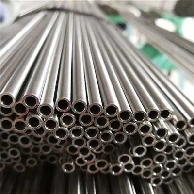 ASTM B165 Monel 400:n käyttö kattilaputkessa