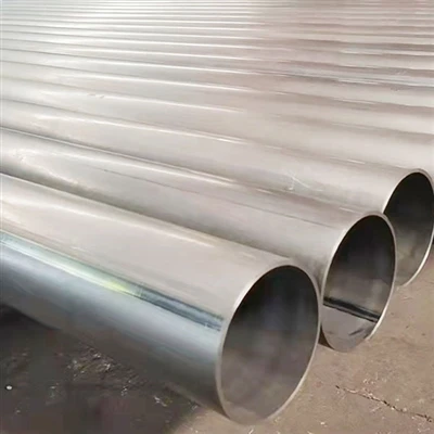 ASTM B407 Incoloy 800 -materiaalin ominaisuudet|UNS N08800 saumaton putki