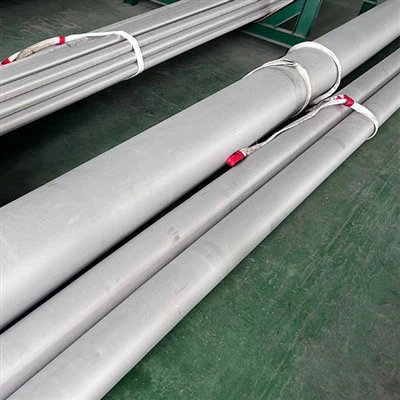 2.4819 Hastelloy C 276 Pipe Tube