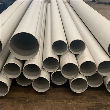 254 SMO ruostumaton teräsputki