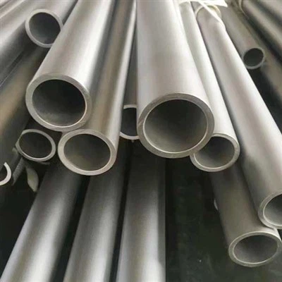 ASTM A213 TP321H ruostumaton putki