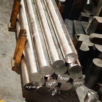Mikä on ASTM A479 UNS S31600 Type 316 Round Bar?