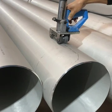 Mikä on UREA 316L Mod ruostumaton teräsputki?
