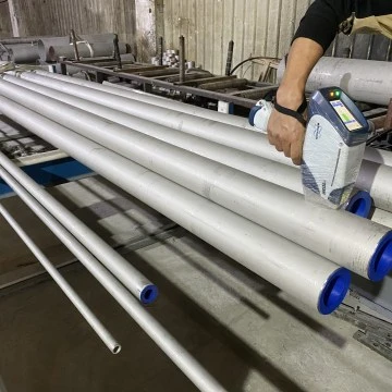 ASTM B407 -standardi nikkeli-rauta-kromiseokselle