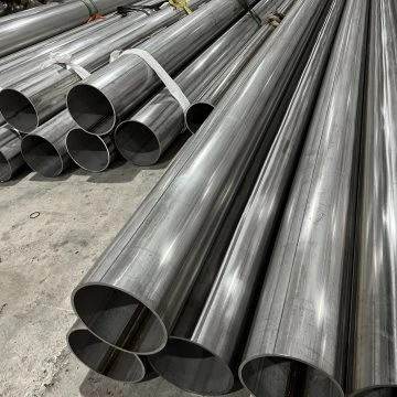 ASTM B407 -putkikoot ja ASME SB 407 -toleranssi