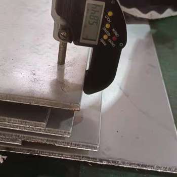ASTM B127 MONEL 400 -levyn mittatoleranssi|B906