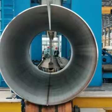 Mikä on ASTM B626 Hastelloy C276 Welded Tube?
