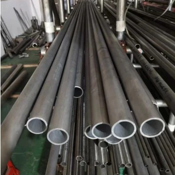 Mikä on ASTM-standardi Alloy 825 -putkelle?