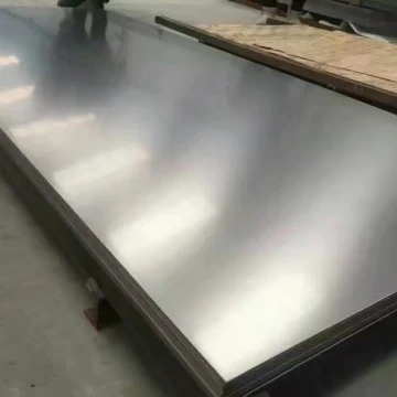 ASME SA240 Duplex Steel 2205 -levy teollisuuteen