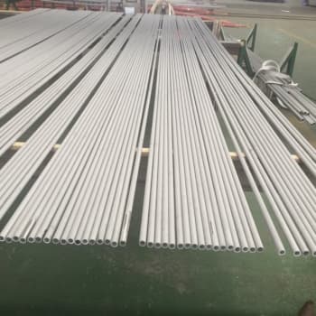 ASTM A928 UNS S32750 Putken tuotantotehdas
