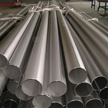 ASTM B423 UNS N08825 saumaton ja hitsattu putki