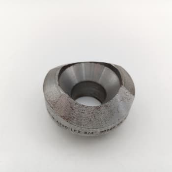 ASME B16.11 Weldoletin mitat