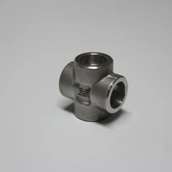 ASME B16.9 Crosses Dimension