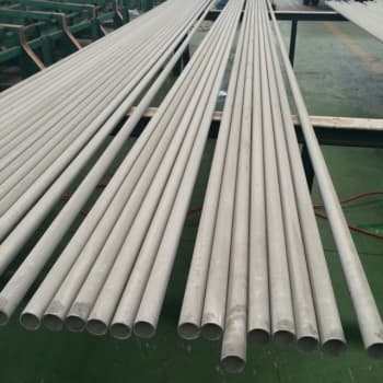 ASME SB407 saumaton metalliseos 800 putkitoimittaja