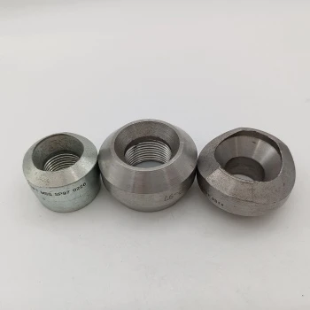 ASME B16.11 Threadolet koko