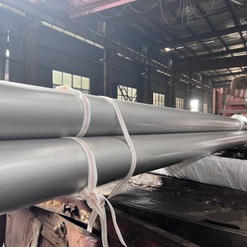 ASTM A790 S31803 teräsputki