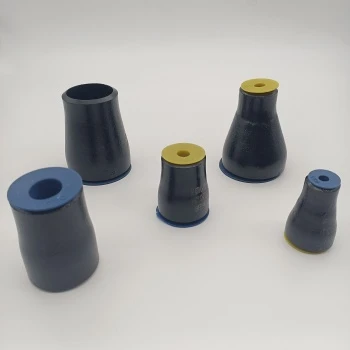 ASTM-A234 WPB saumattomat samankeskiset pusku-hitsatut supistimet
