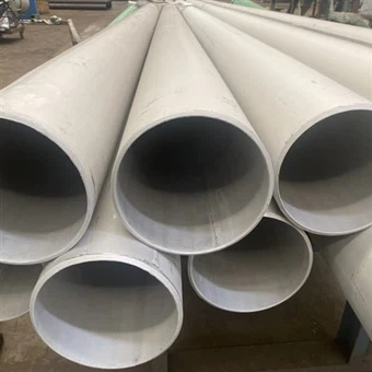 ASTM B407 Incoloy 800HT -putki