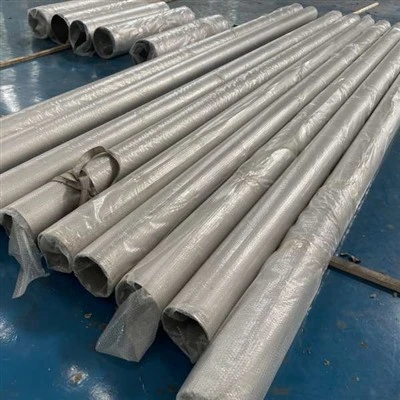 Inconel saumaton putki