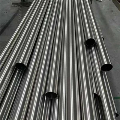 Super Duplex 1.4410 teräsputki